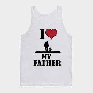 fathers day 2021 Tank Top